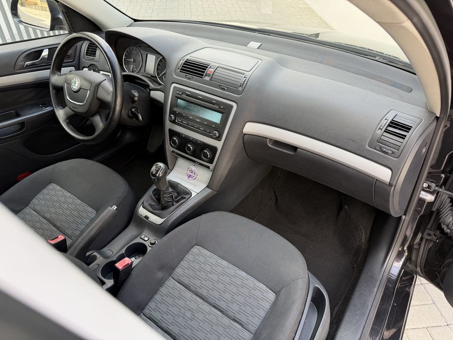 Skoda Octavia 1.6TDi GreenLine Nacional