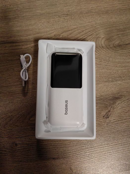 Новий Baseus 20 000 mAh
