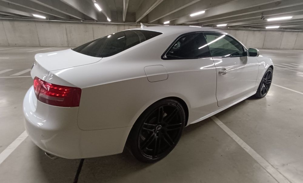Audi a 5  quatro 3.0 TDI s line
