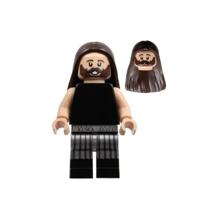 LEGO Jonathan Van Ness que005