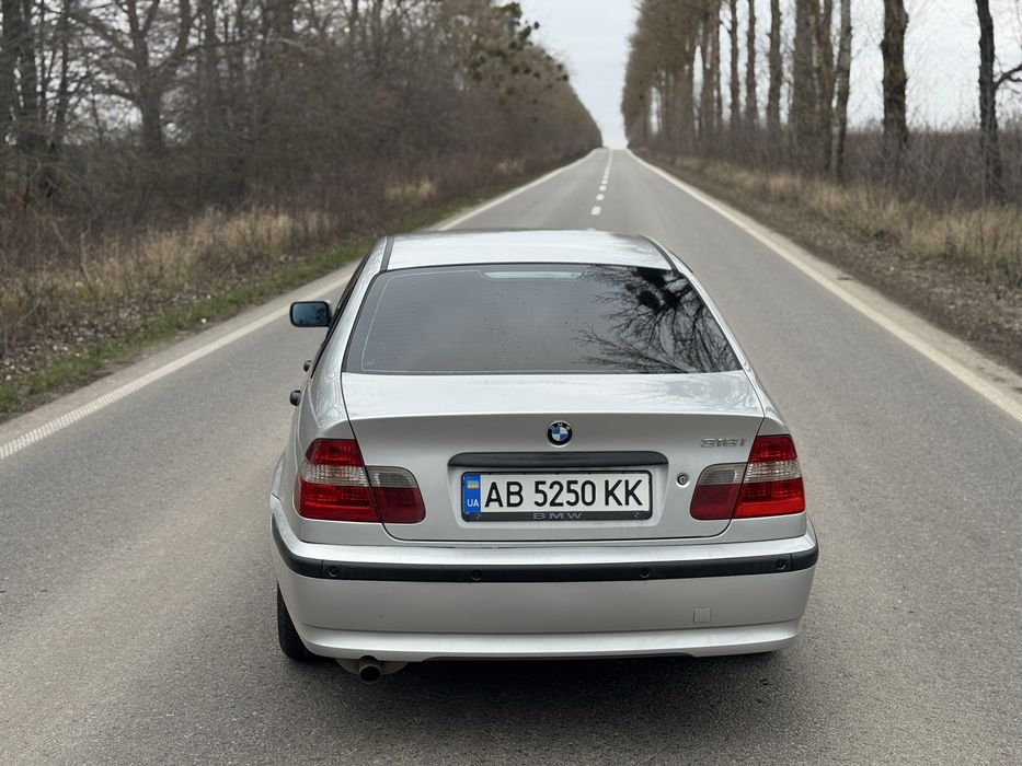 BMWe46 в гарному стані