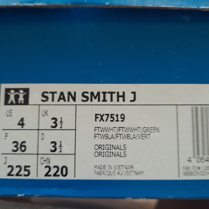 Ténis Adidas - Stan Smith