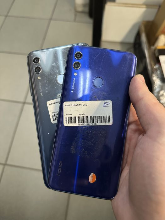 Huawei honor 10 lite