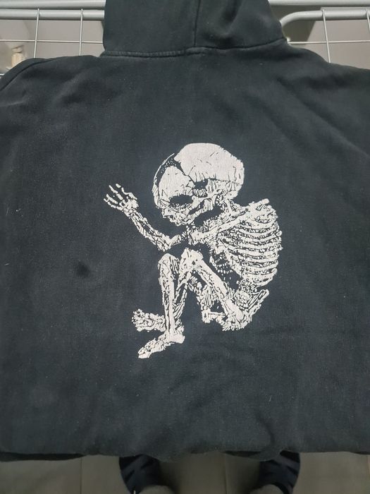 Bluza Cannibal Corpse – Butchered at Birth (lata 90.)