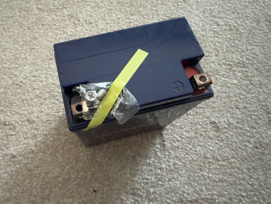 Akumulator 4Ride 12V YTX7L-BS GEL