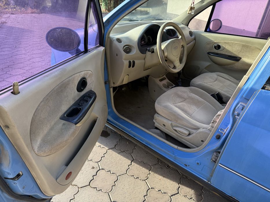 Chery QQ. 2007 год. 1.1 Бензин. Продажа по тп.