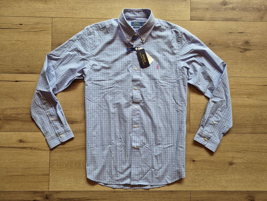 Koszula Męska Ralph Lauren L