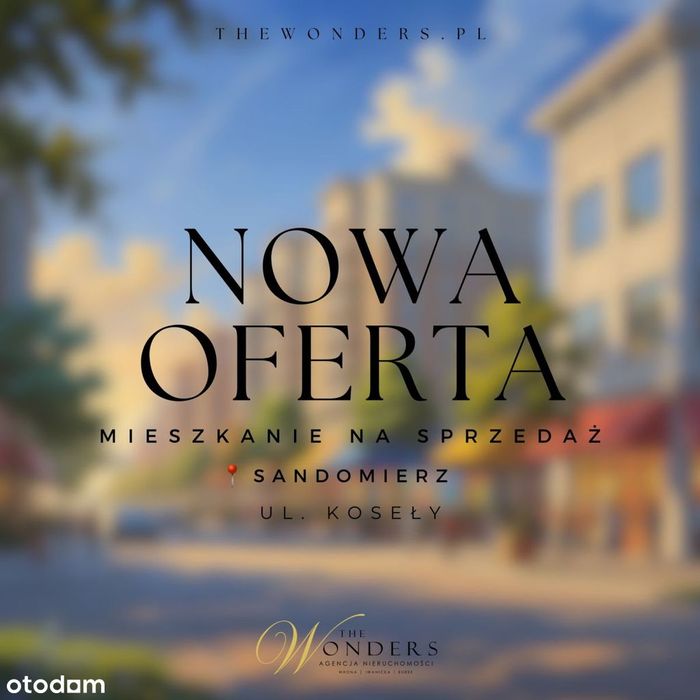 Centrum miasta • Pierwsze piętro • 3 sypialnie