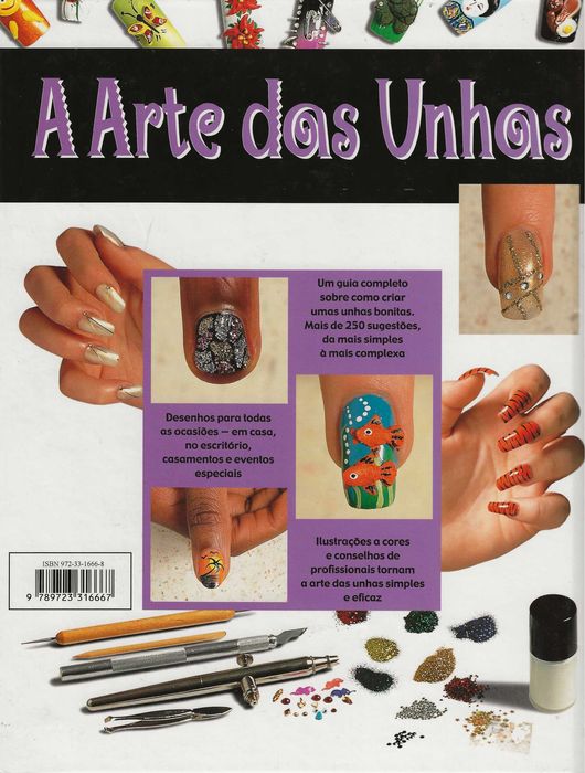 A Arte das Unhas