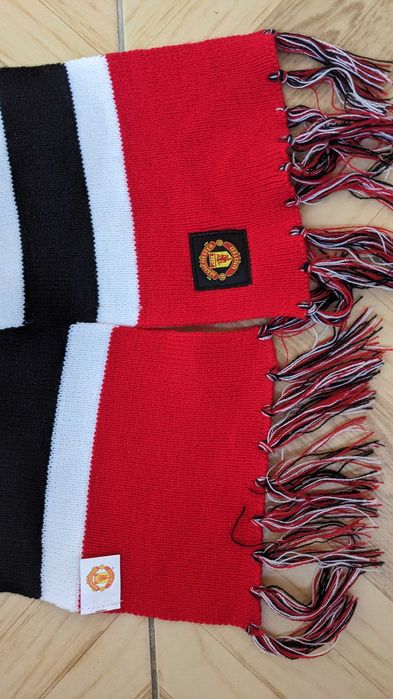 шарф Manchester United MU