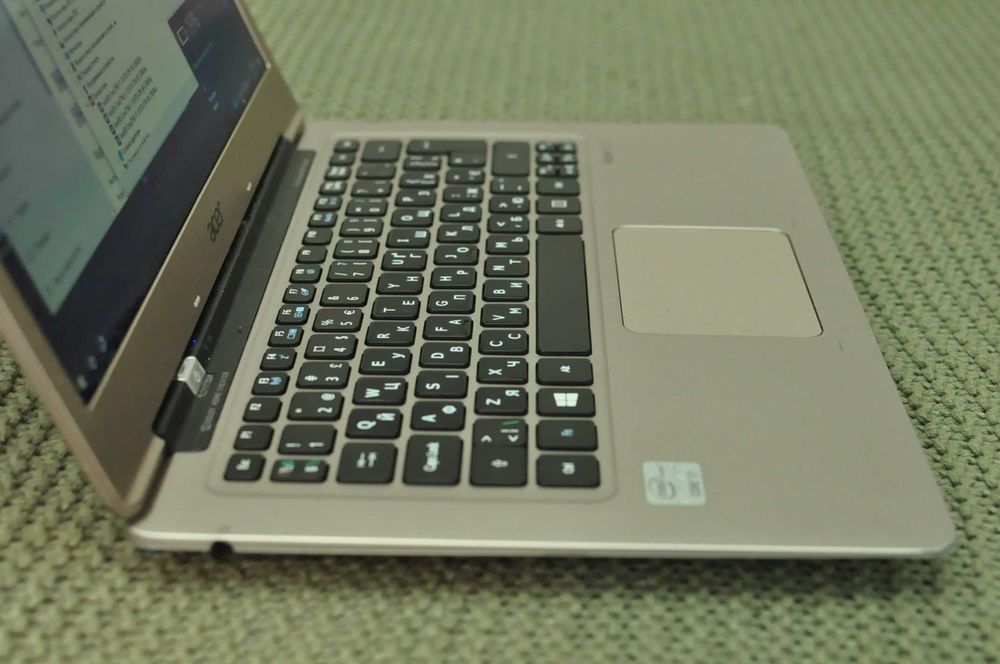 Мощный ноутбук Acer S3