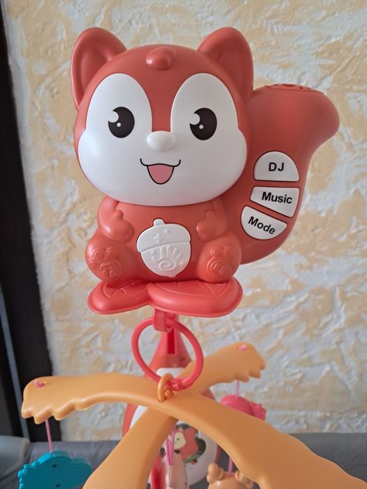 Продам дитячий мобіль