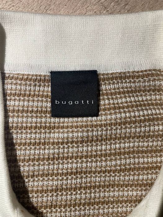 Сорочка-поло Bugatti