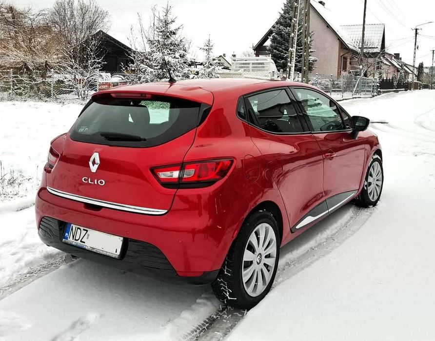 Renault Clio 2013, 1.2 benzyna + LPG