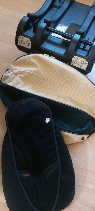 Fotelik samochodowy Recaro