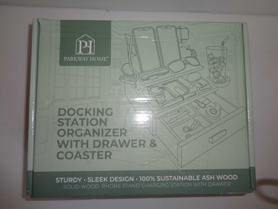 Base para Secretária - Parkway Home - Novo