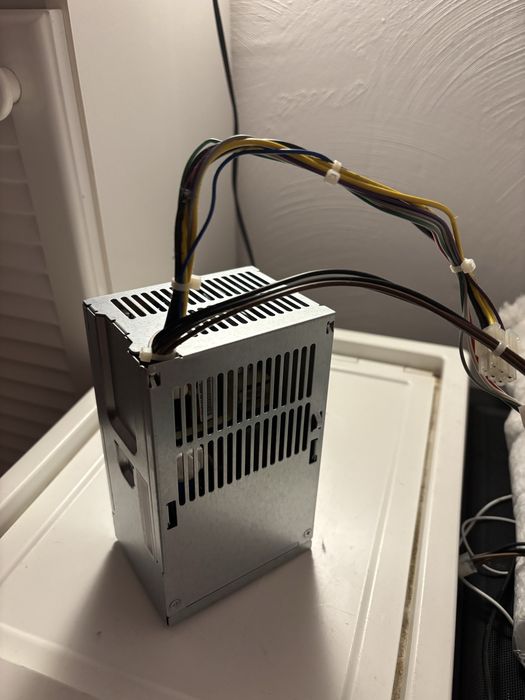 Zestaw:HP ProDesk 600 G2 SFF: Płyta główna + Zasilacz 200W Platinum