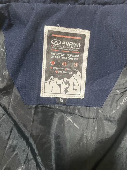 куртка AUDSA  для 10-11 років
