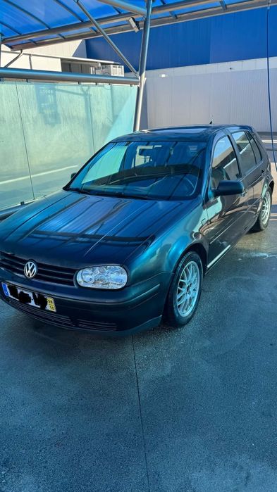 Golfmk4 1.8 turbo