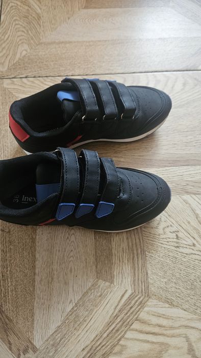 Obuwie chlopiece adidasy