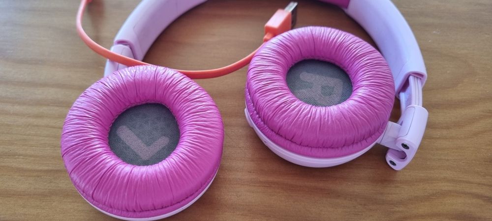 Auscultadores JBL Criança