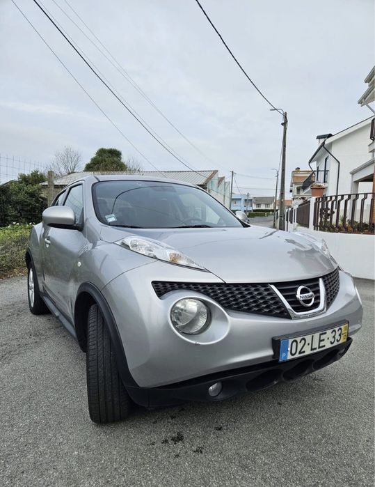 Nissan Juke 1.5dci
