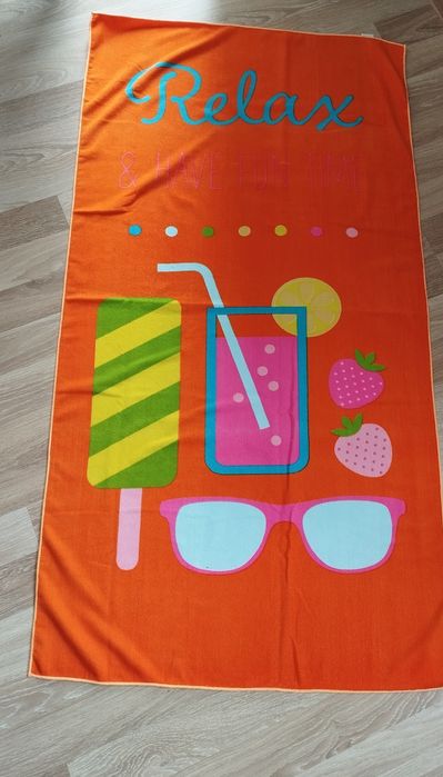 Dwa ręczniki kompielowe tylko 10zł za dwa