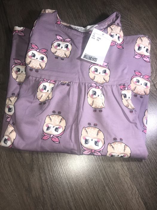 Платтячко H&M 4-5 років