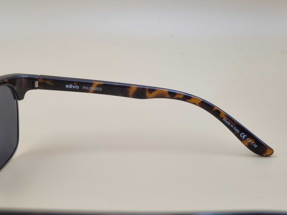Nowe Okulary przeciwsłoneczne REVO ax5