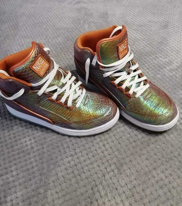 Buty Nike Air Python.