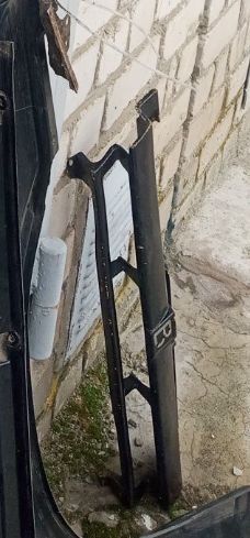 Радіаторна решітка 2108, 2109