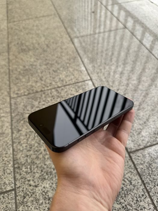 iPhone 15 Pro 128GB, Bateria 91%, świetny stan