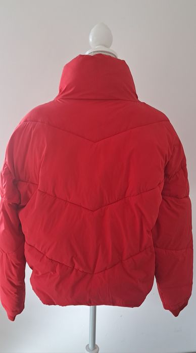 Casaco vermelho Bimba y Lola Tam. M praticamente novo
