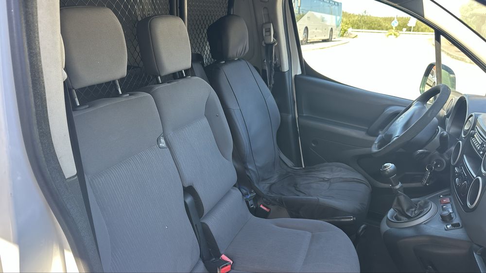 Peugeot Partner 1.6 HDi 90cv 3 Lug