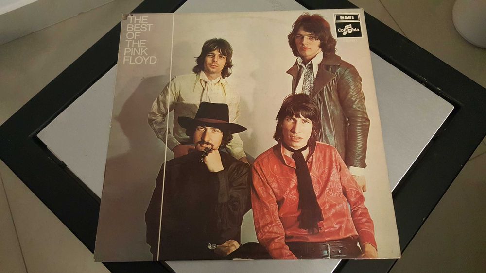 Płyta winylowa The  Pink Floyd kolekcja