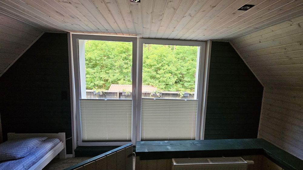 Domek całoroczny Leśna chatka