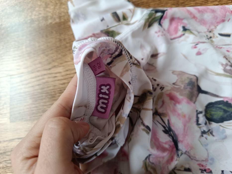 Bluzka koszulka basenowa r. 86-92 cm Mix