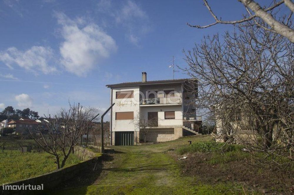 Quinta nas imediações da cidade