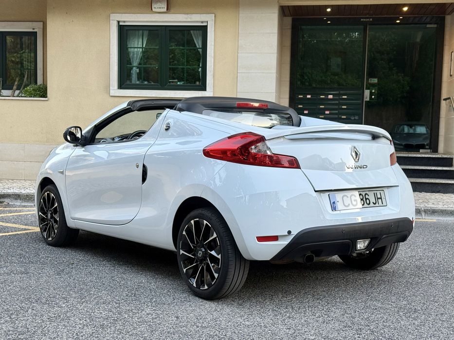 Renault Wind 1.2 Dynamic Cabrio