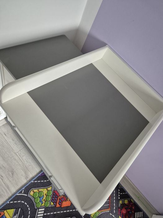 Komoda z przewijakiem