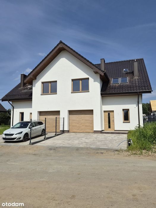 Bliźniak Bartąg ul. Czeremchowa (Tęczowy Las) KP-Invest, 4 sypialnie