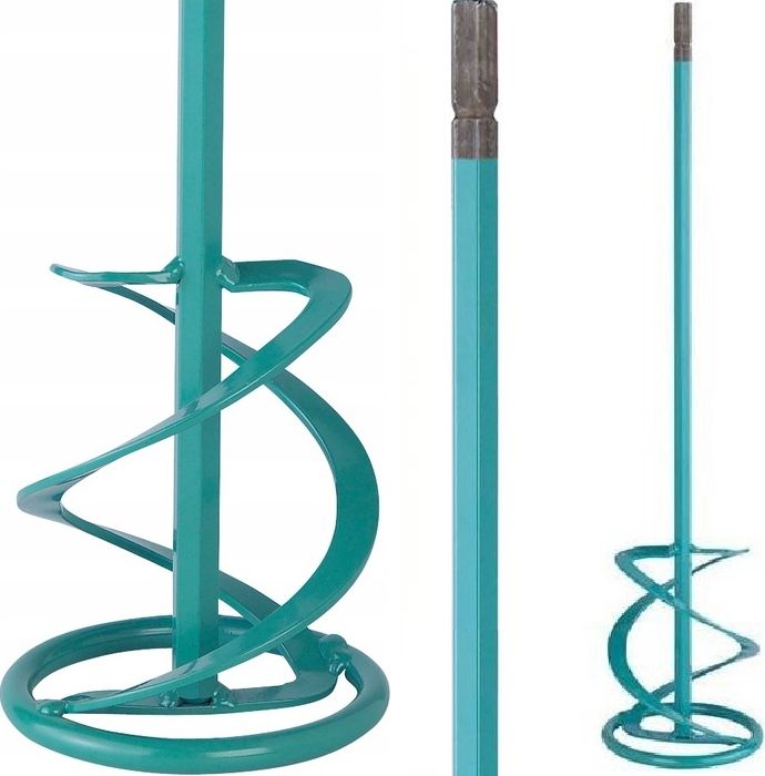 Collomix Wk 120hf Mieszadło Do Ciężkich Zapraw Hex