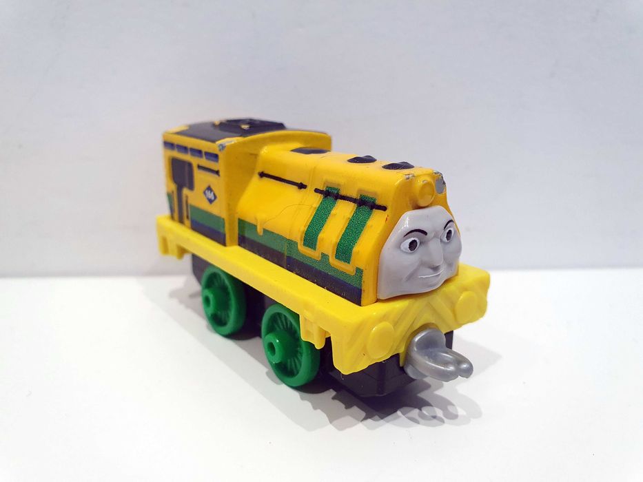 Tomek i Przyjaciele Take and play take-n-play Racing Raul Wyścigowy