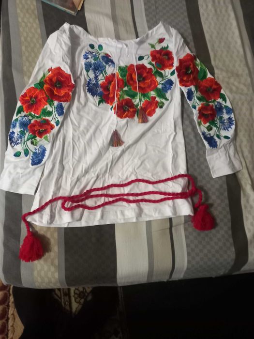 Вишиванка дитяча