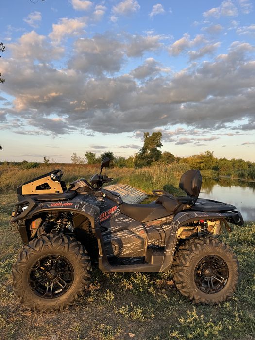 Brp outpander  g3 1000r