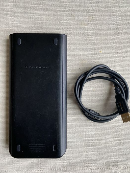 TI-nspire Cass (Calculadora Cientifica)