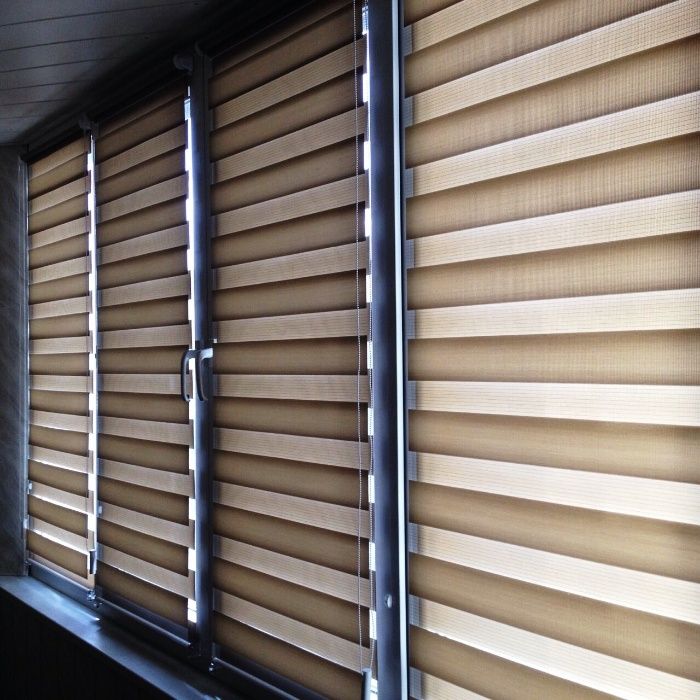 Жалюзи, Тканевые ролеты, Ролеты День-Ночь, Римские шторы