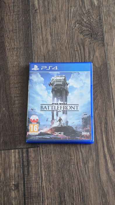 Ps4 Star Wars Battlefront