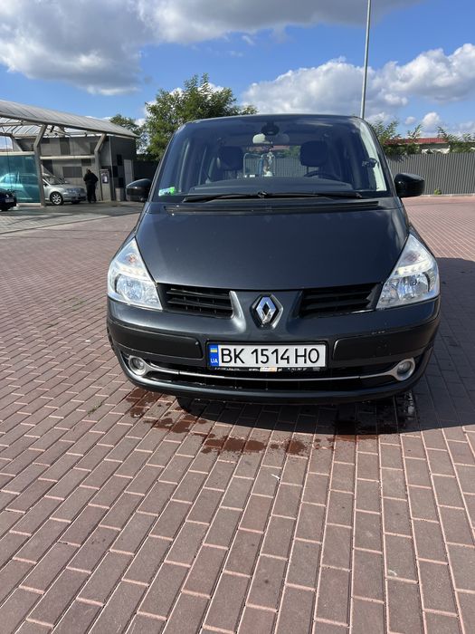 Авто Renault, Espase