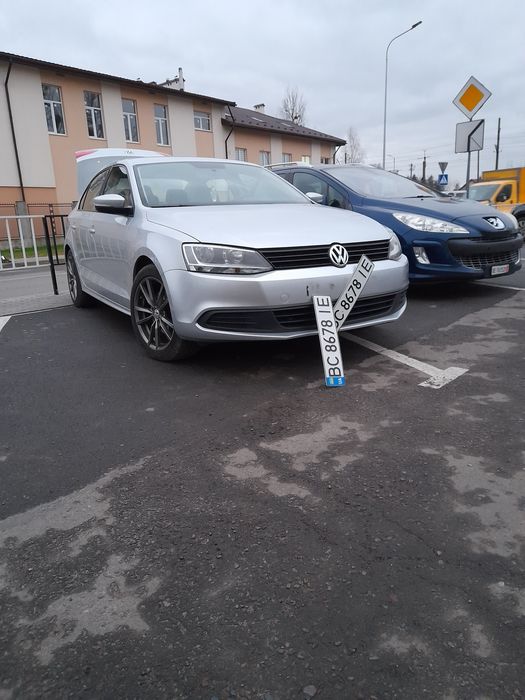 Jetta6 170к.с.96тис пробіг